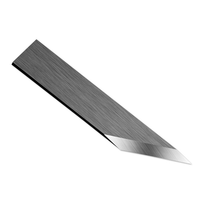 Suelte el poder del tungsteno para el corte material suave con el carburo 100% de Soild modificó el cuchillo vibrante de la fricción para requisitos particulares
