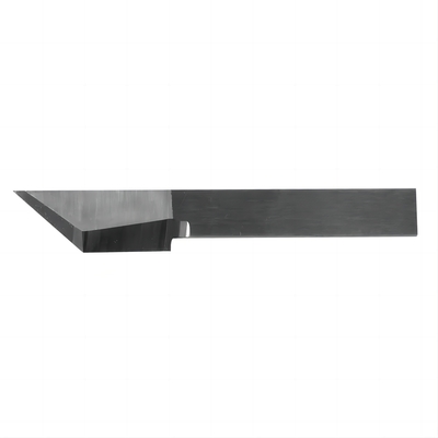Ángulo de corte oscilante de la cuchilla 45° de la fricción del carburo de Fengke Zund Z46 para la bandera del tablero/Foam/PVC de la espuma