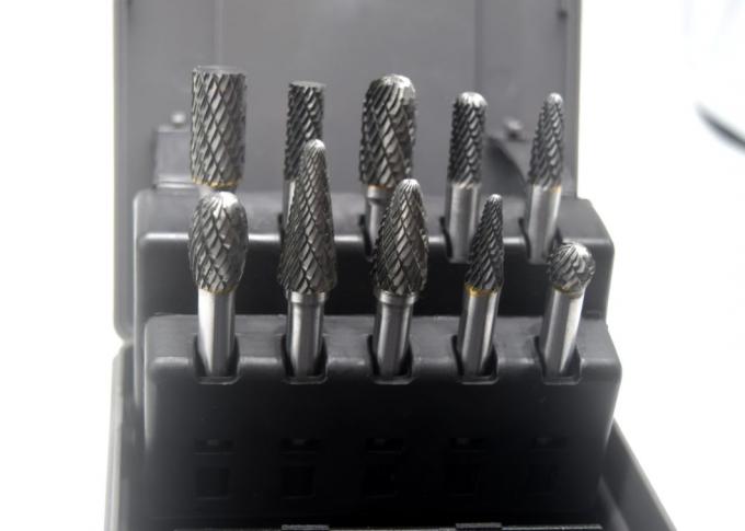 Tungsten Carbide Burrs for Cutting Metal